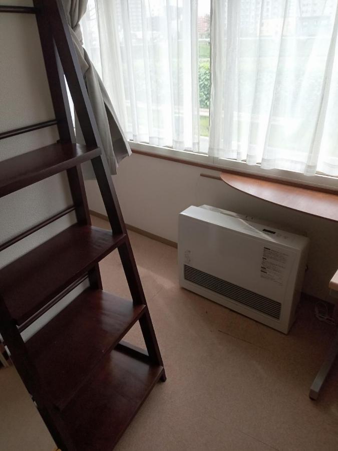 Sapporo Guest House Nariya Bagian luar foto