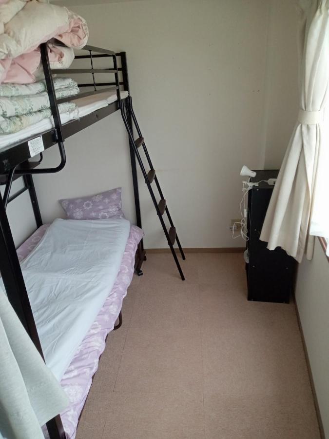 Sapporo Guest House Nariya Bagian luar foto