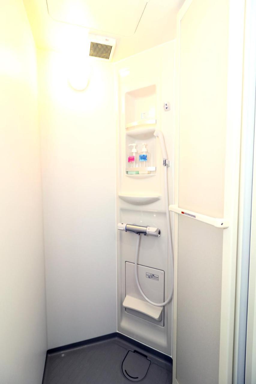 Sapporo Guest House Nariya Bagian luar foto
