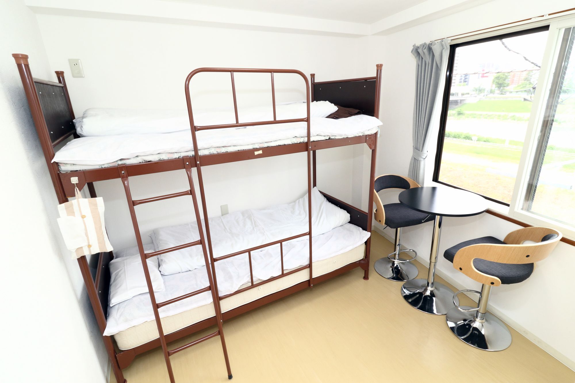 Sapporo Guest House Nariya Bagian luar foto